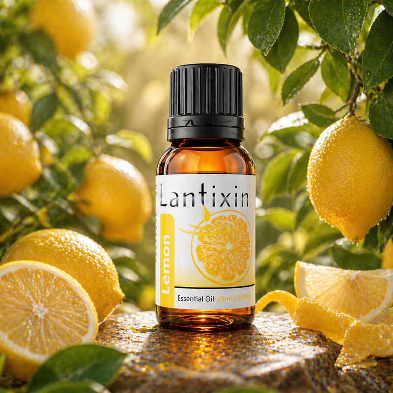 Lantixin® Fresh Lemon Scent