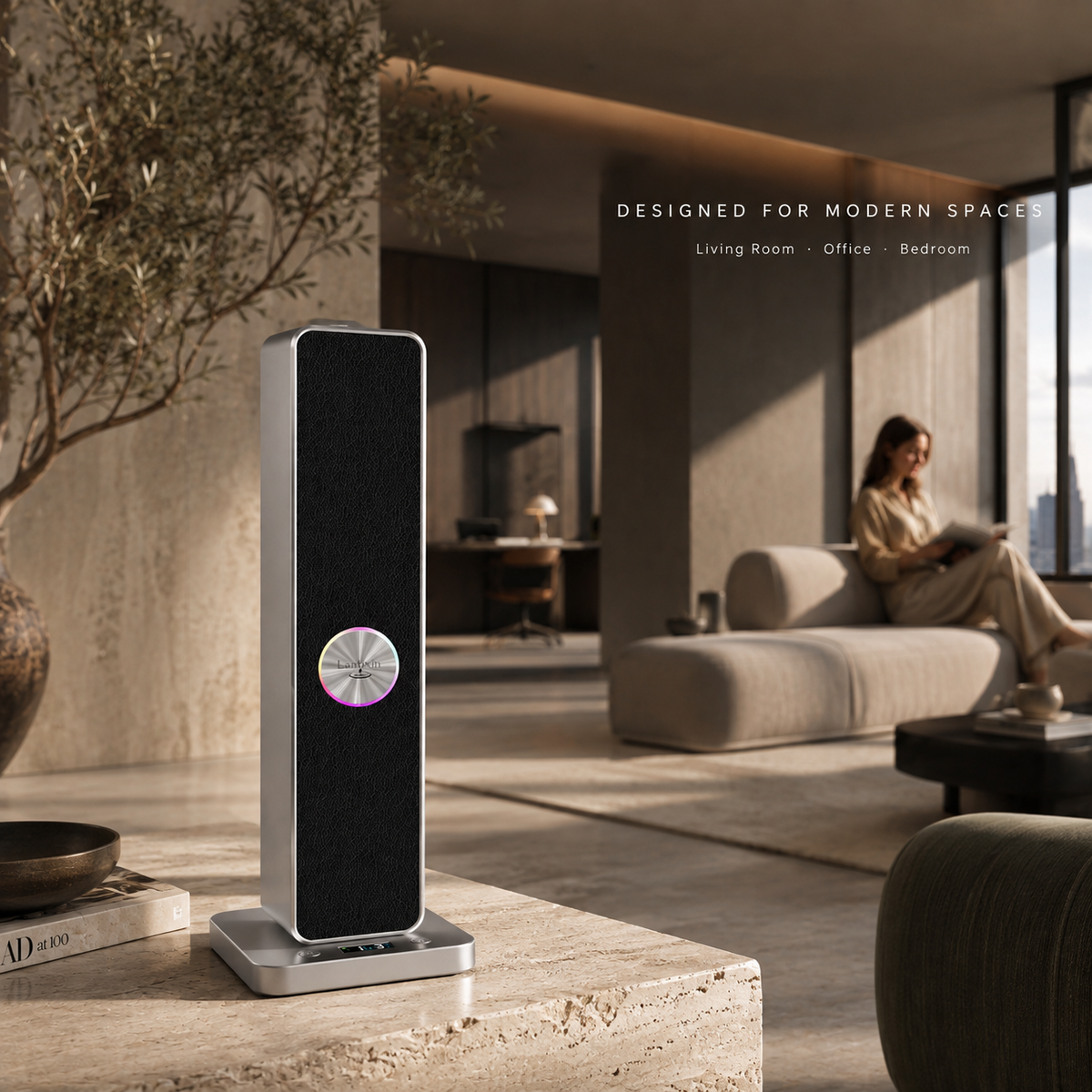 Lantixin® SkPro Waterless Diffuser