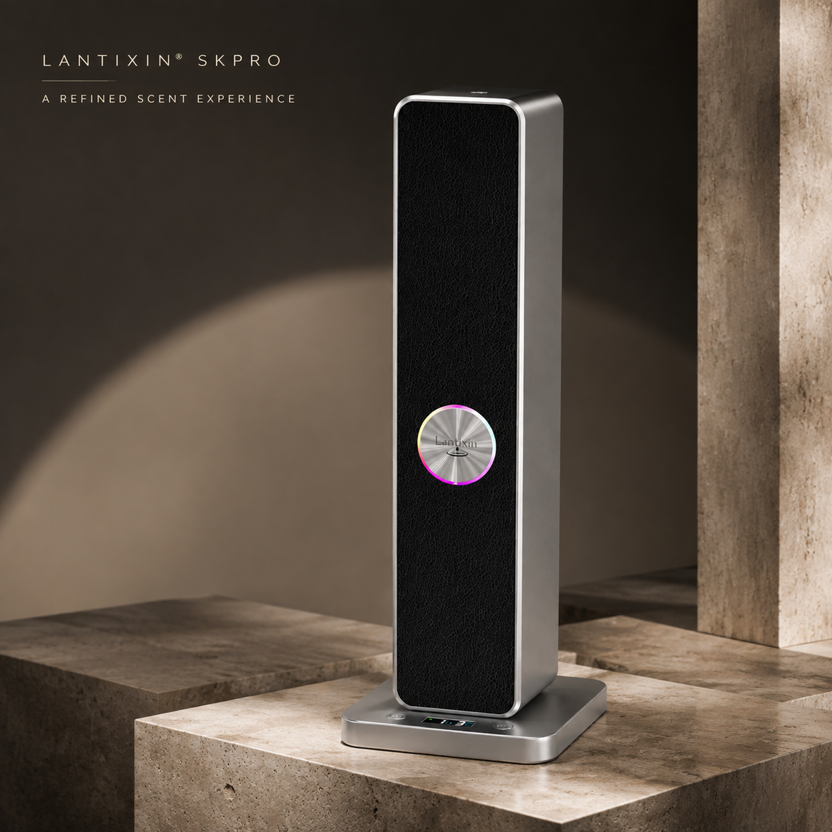Lantixin® SkPro Waterless Diffuser