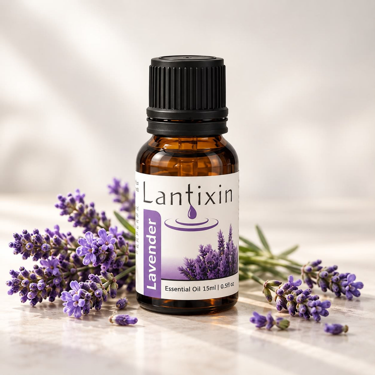Lantixin Lavender Essential Oil
