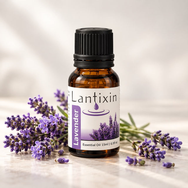 Lantixin Lavender Essential Oil