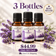 Lantixin Lavender Essential Oil