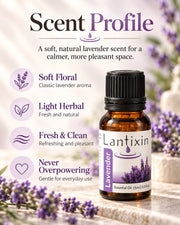 Lantixin Lavender Essential Oil