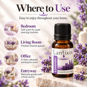 Lantixin Lavender Essential Oil