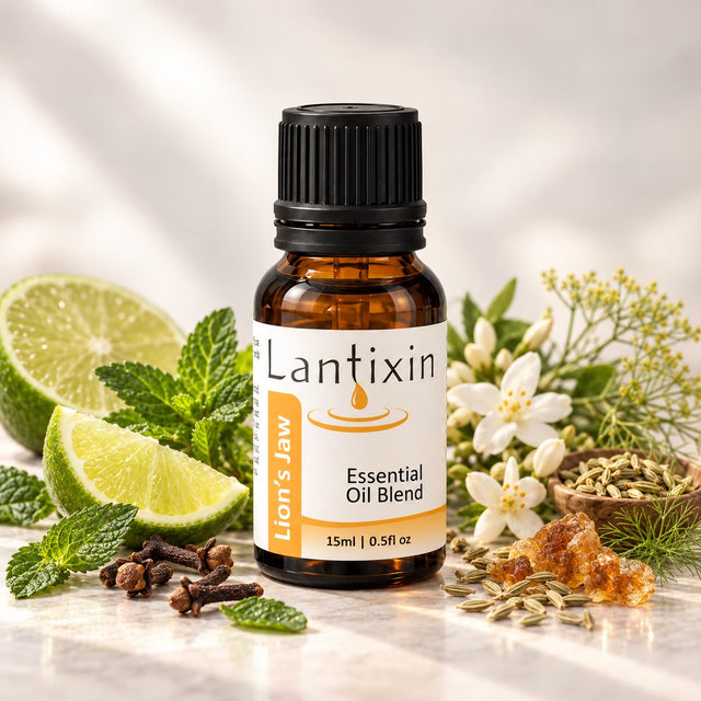 Lantixin Lion's Jaw Essential Oil Blend