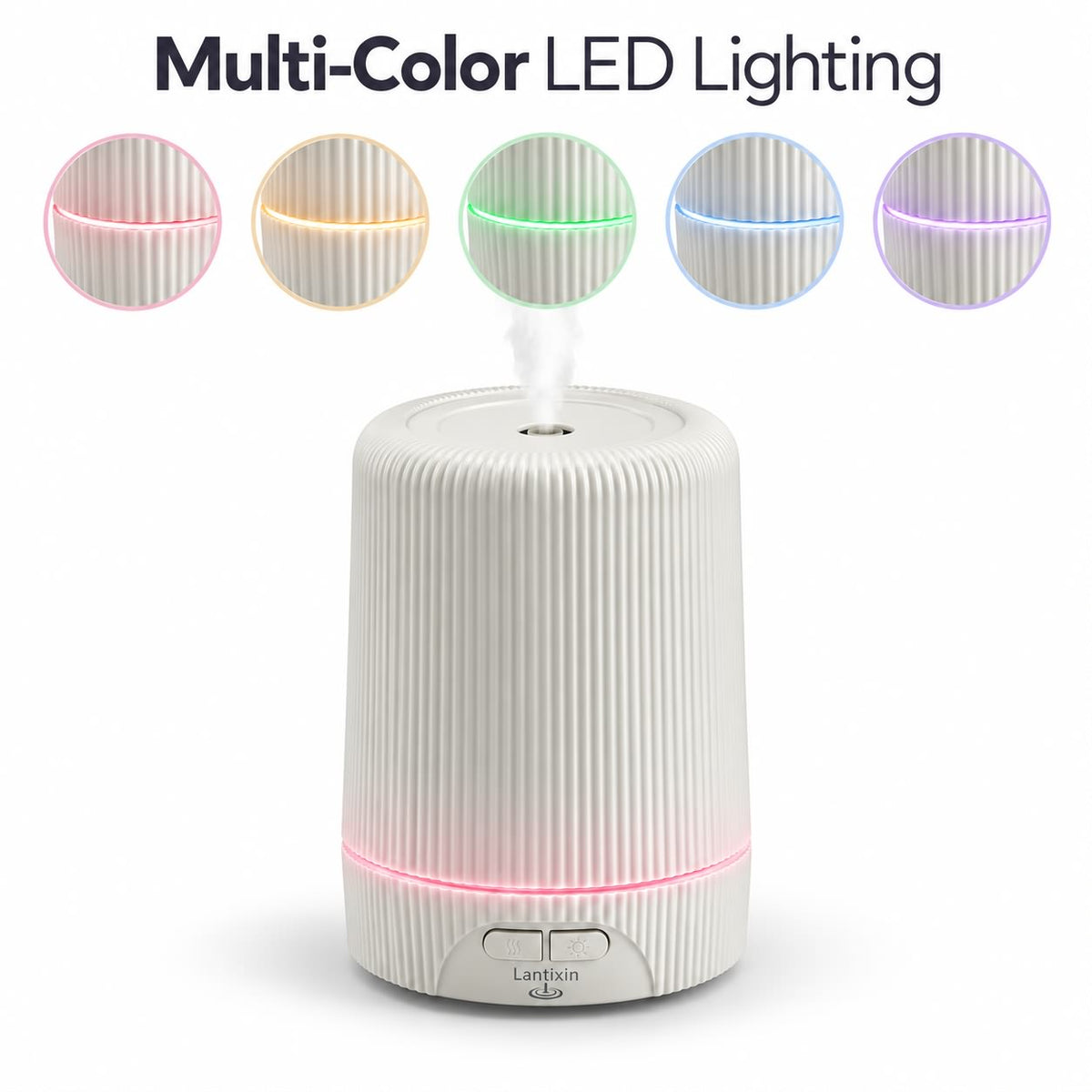 Lantixin Mini Essential Oil Diffuser