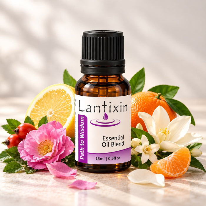 Lantixin Path to Wisdom Essential Oil Blend