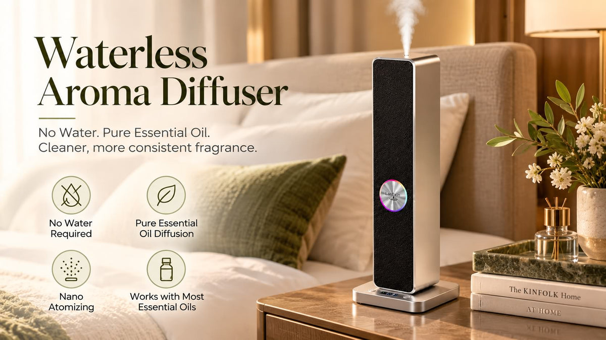 Lantixin SkPro Waterless Diffuser