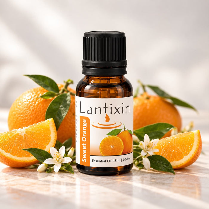 Lantixin Sweet Orange Essential Oil