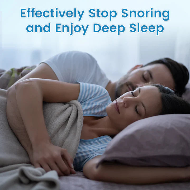 ✨lantixin™ SnoreRelief – FDA-Approved Anti-Snoring Mouthpiece🔥