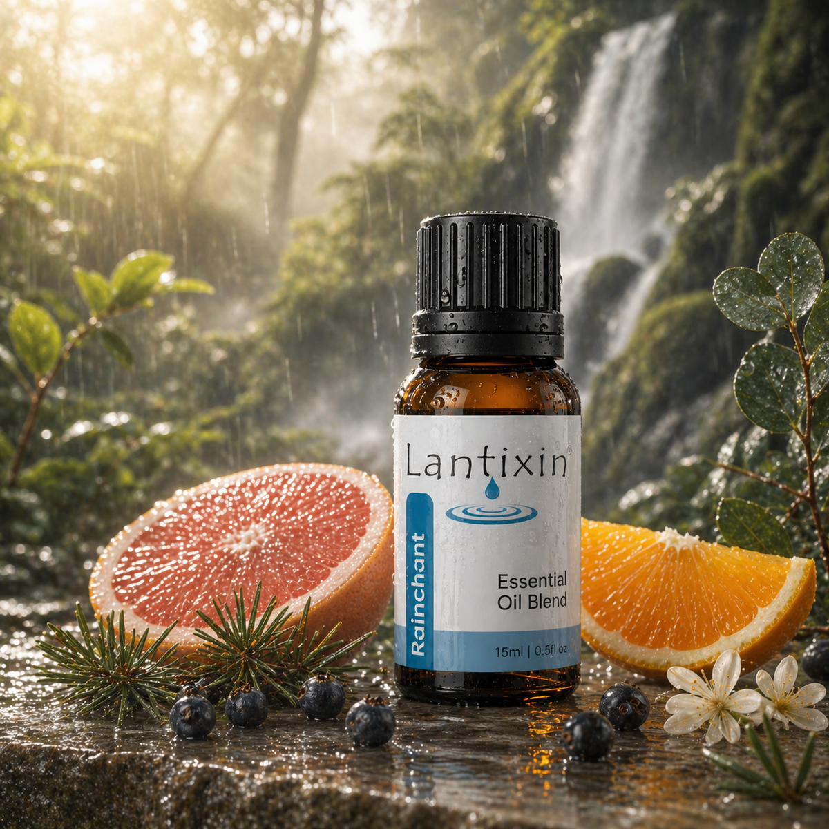 Lantixin® Home Fragrance Set