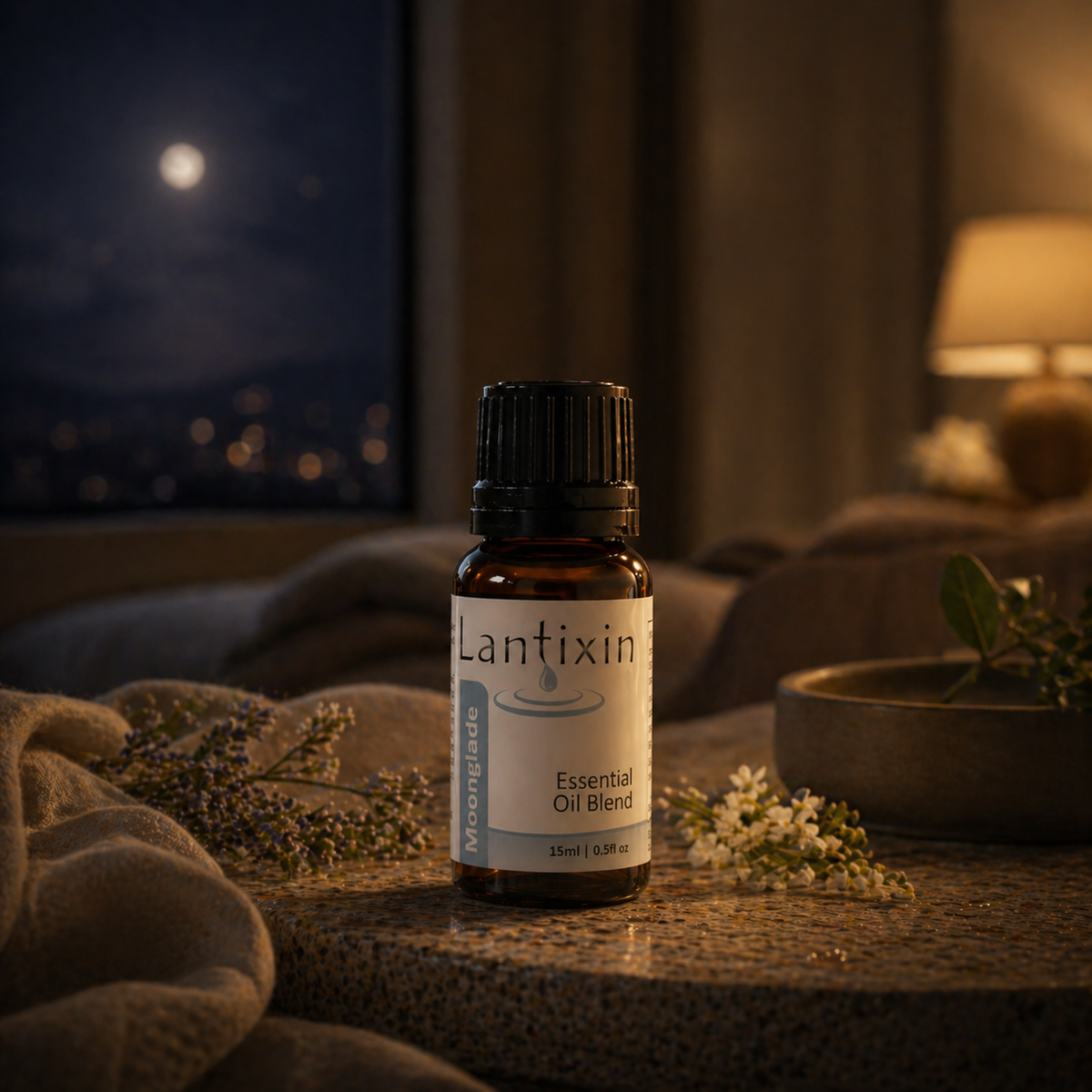 Lantixin® Home Fragrance Set