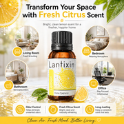 Lantixin Lemon Essential Oil