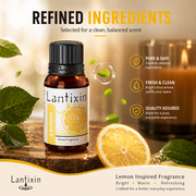Lantixin Lemon Essential Oil