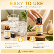 Lantixin Lemon Essential Oil