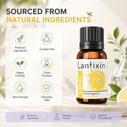 Lantixin Lemon Essential Oil