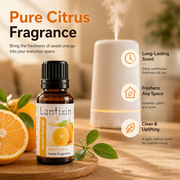 Lantixin Sweet Orange Essential Oil