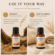 Lantixin Frankincense Essential Oil