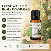 Lantixin Eucalyptus Essential Oil