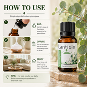 Lantixin Eucalyptus Essential Oil