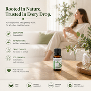 Lantixin Eucalyptus Essential Oil