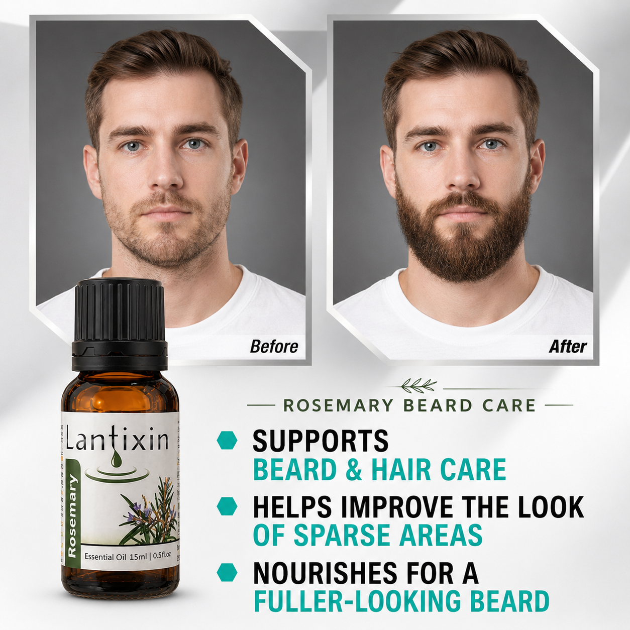 （🔥LAST DAY SALE-50% OFF) Lantixin™ Biotin Premium Hair Growth Serum