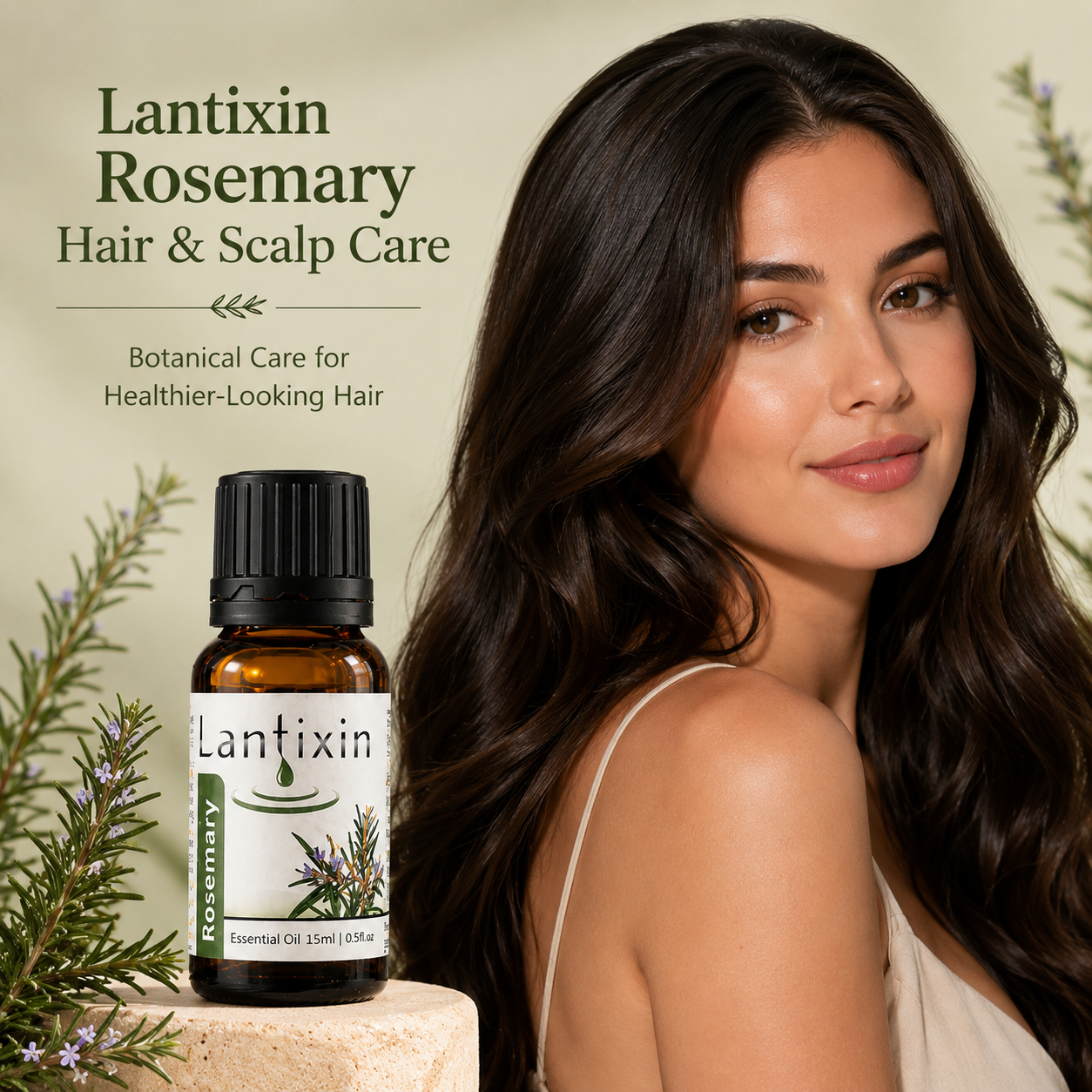（🔥LAST DAY SALE-50% OFF) Lantixin™ Biotin Premium Hair Growth Serum