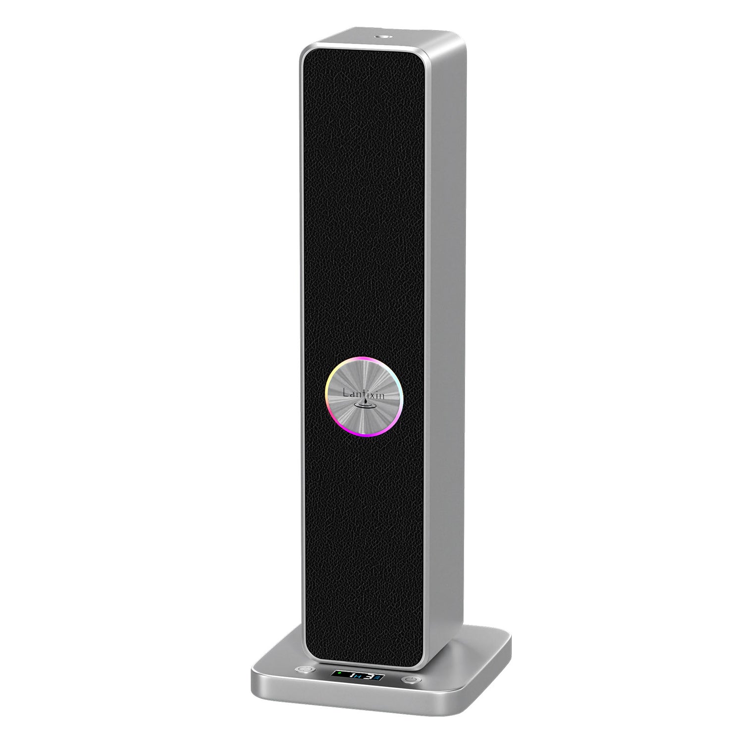 Lantixin Waterless Aroma Diffuser Nano Atomizing Aromatherapy Diffuser for Home, Hotel