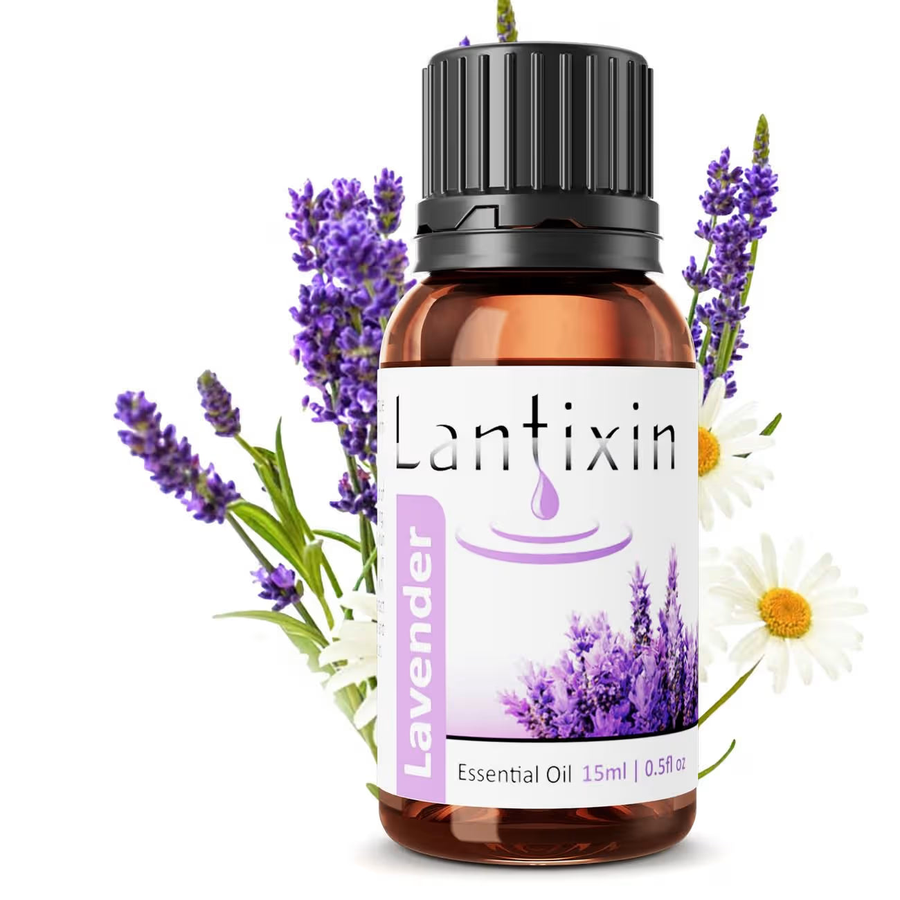 Lantixin Lavender Essential Oils For Diffusers