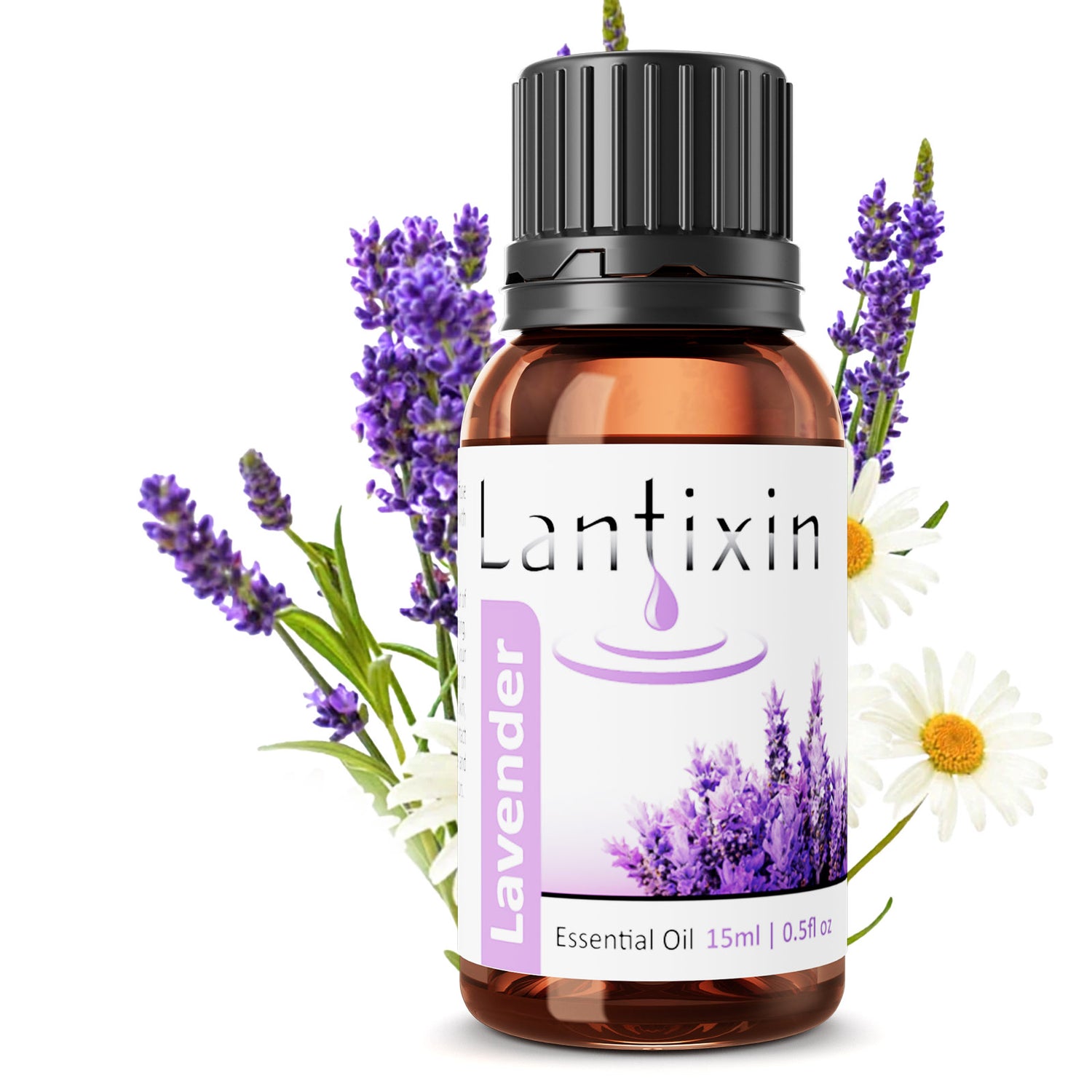 Lantixin Lavender Essential Oils For Diffusers