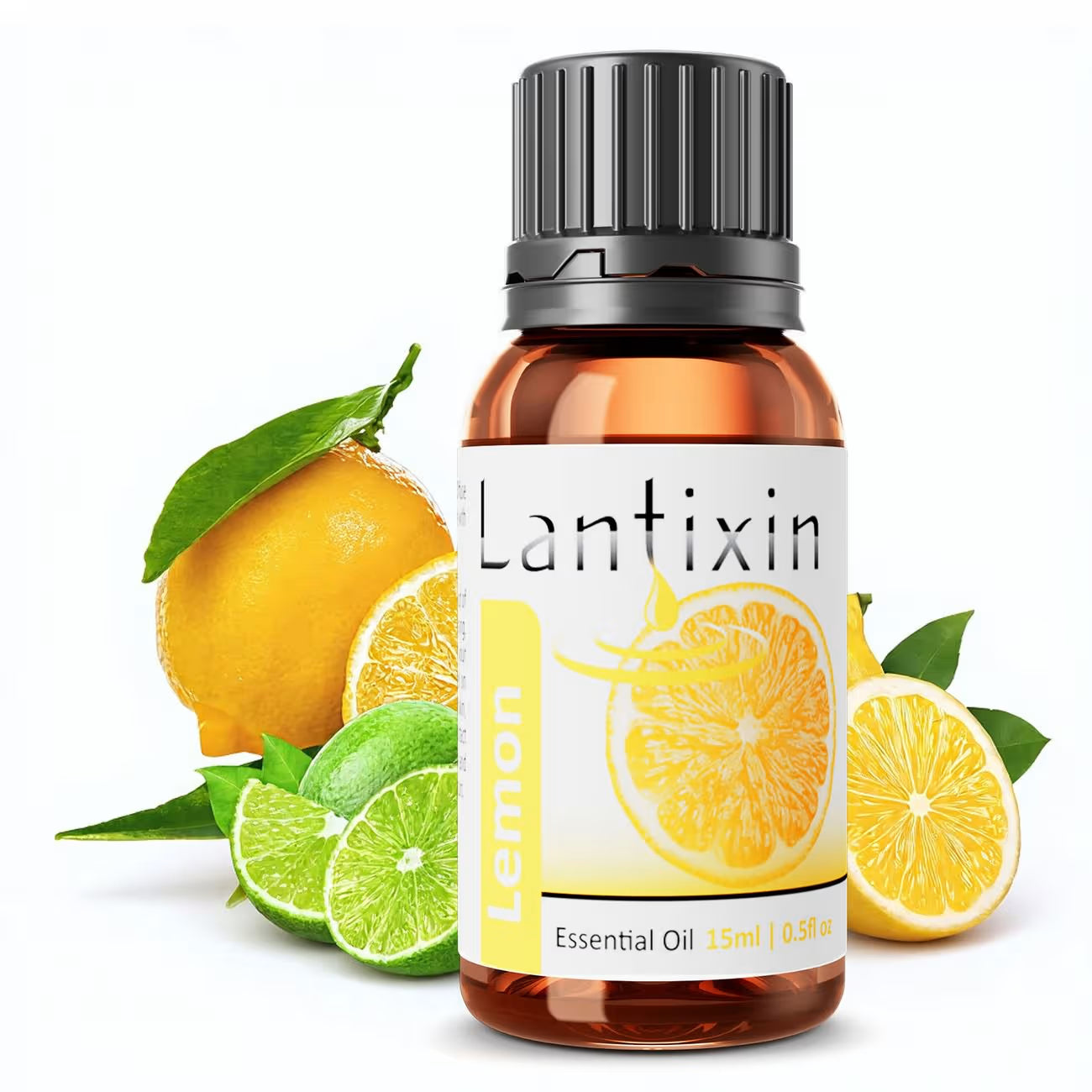 Lantixin Lemon Essential Oil