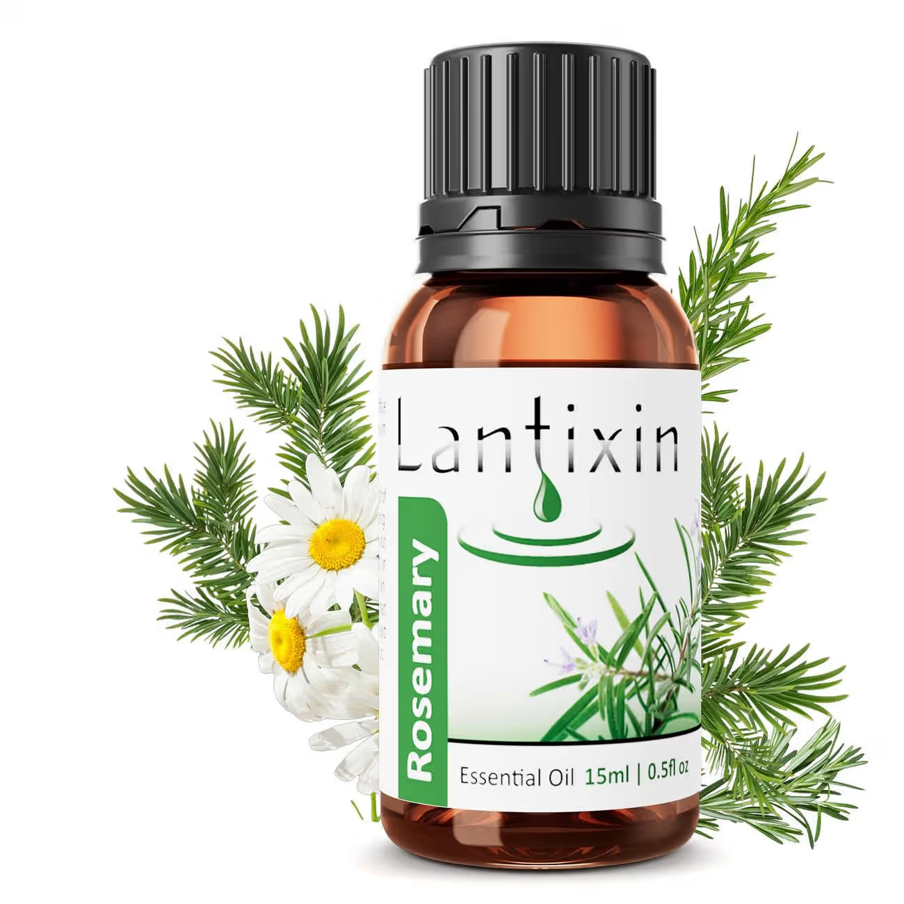Lantixin Rosemary Essential Oils - Natural Essential Oils for Diffusers