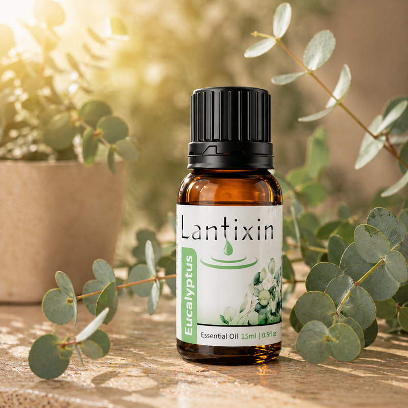 Lantixin® Eucalyptus Fresh Air Scent