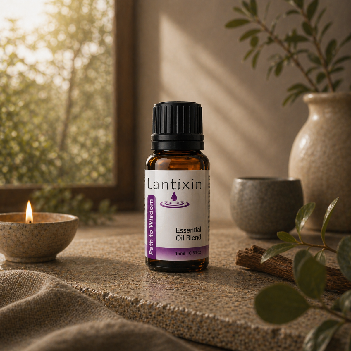 Lantixin® Home Fragrance Set