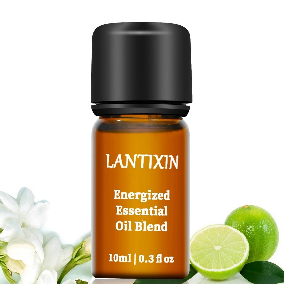 Lantixin Energized Revive Essential Oil Blend